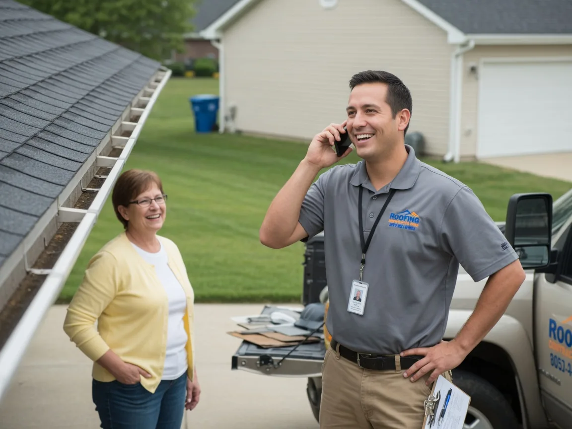 Local Roofing Contractors Lovelaceville, KY FAQs